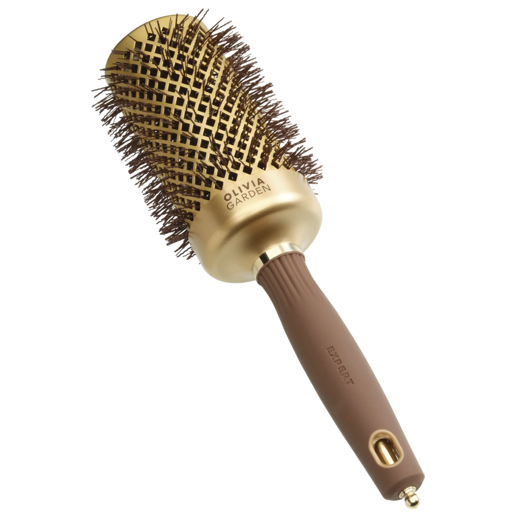 Expert Blowout Shine Wavy Bristles Gold&Brown 55