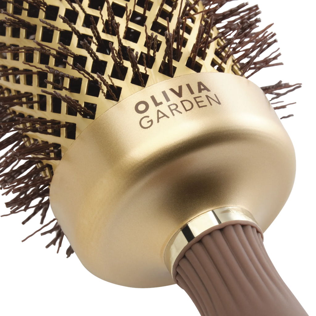 Expert Blowout Shine Wavy Bristles Gold&Brown 55