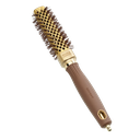 Expert Blowout Straight Wavy Bristle Gold&Brown 20