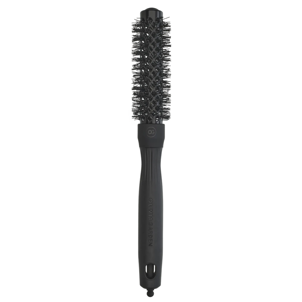 Expert Blowout Shine Wavy Bristles Black Label 20