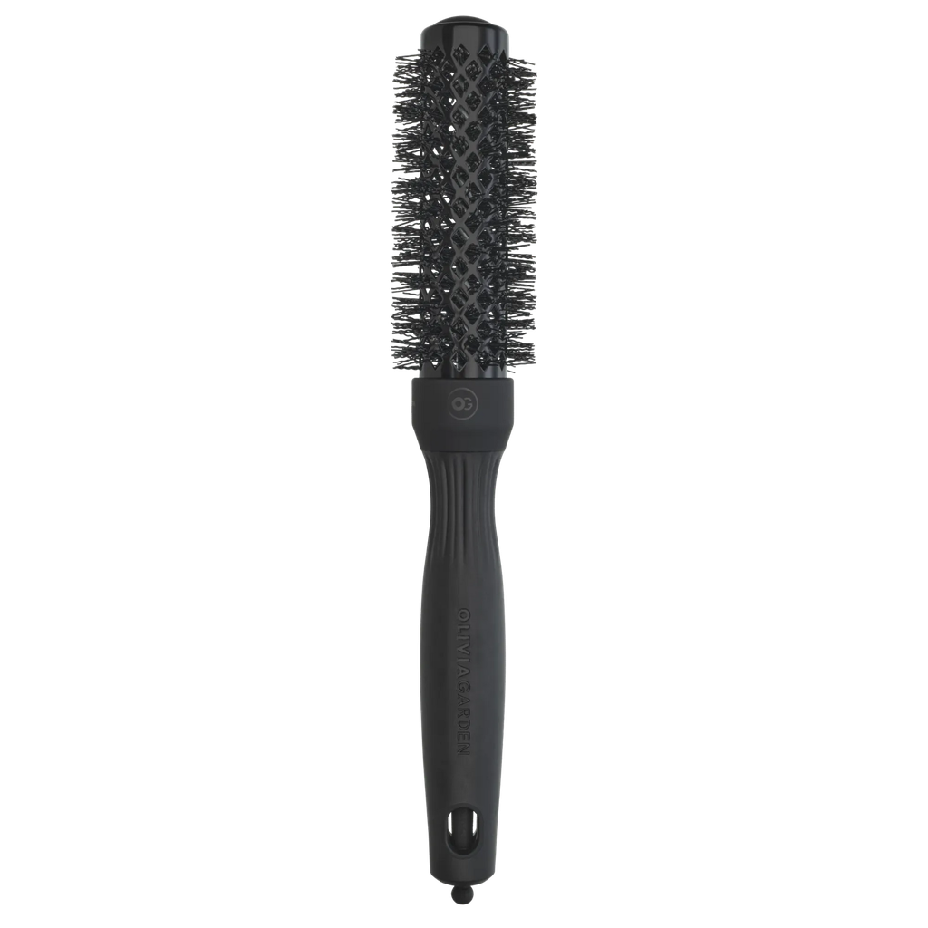 Expert Blowout Shine Wavy Bristles Black Label 25