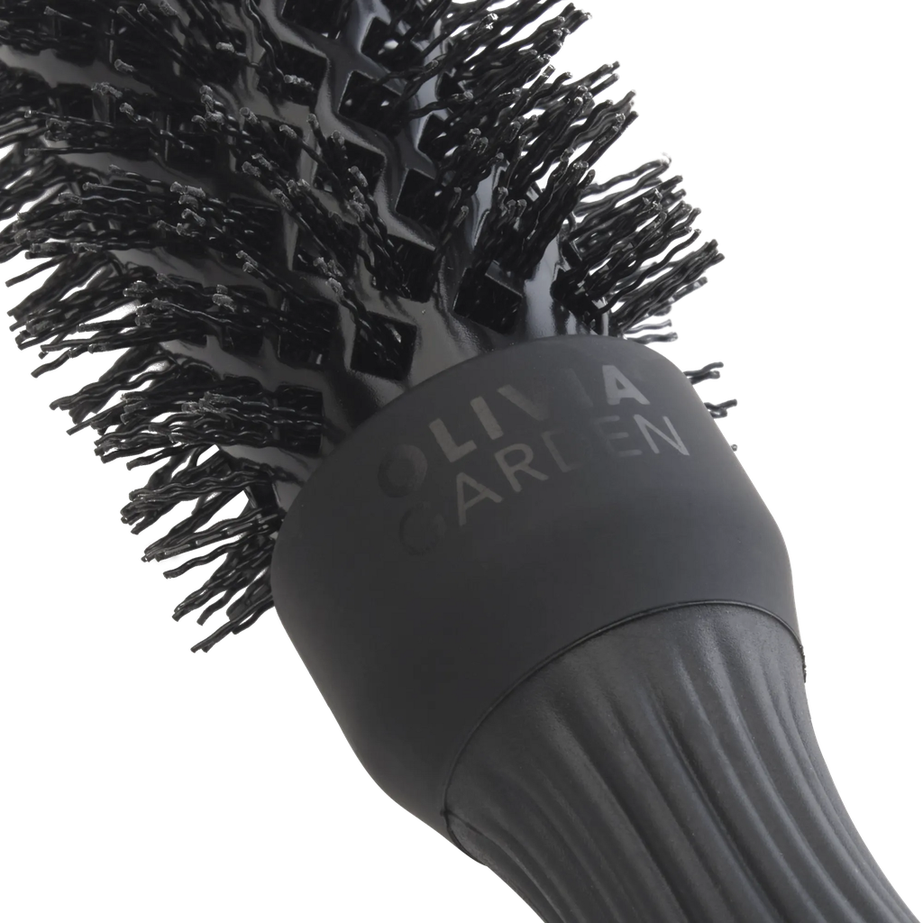 Expert Blowout Shine Wavy Bristles Black Label 25