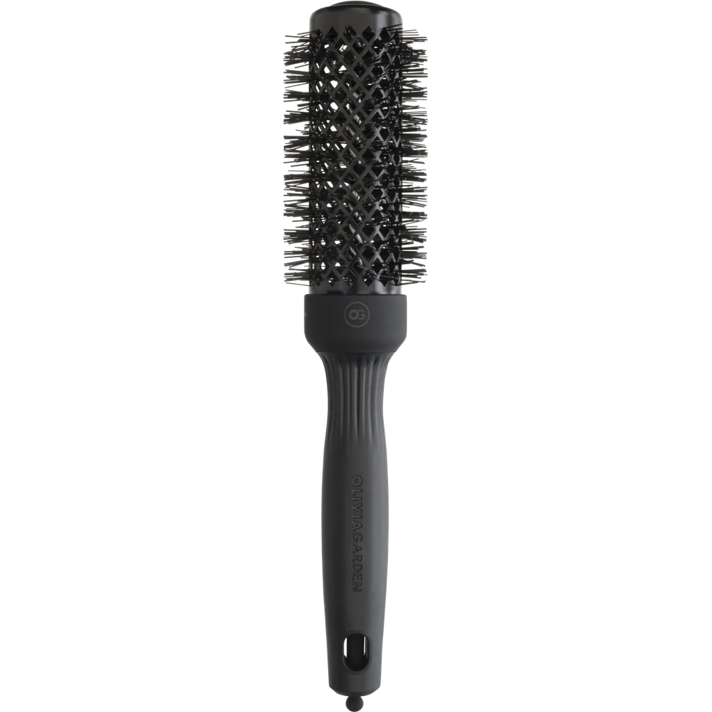 Expert Blowout Shine Wavy Bristles Black Label 35