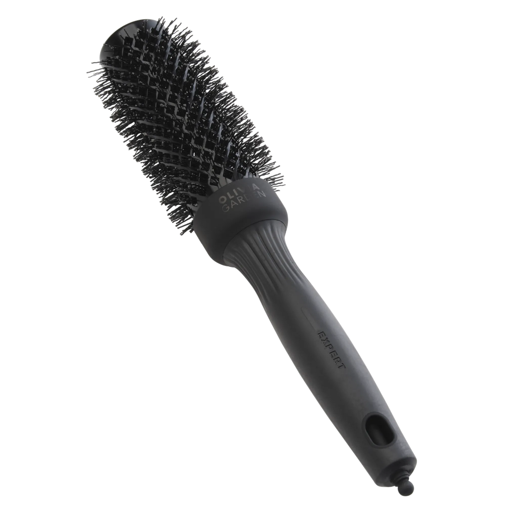 Expert Blowout Shine Wavy Bristles Black Label 35