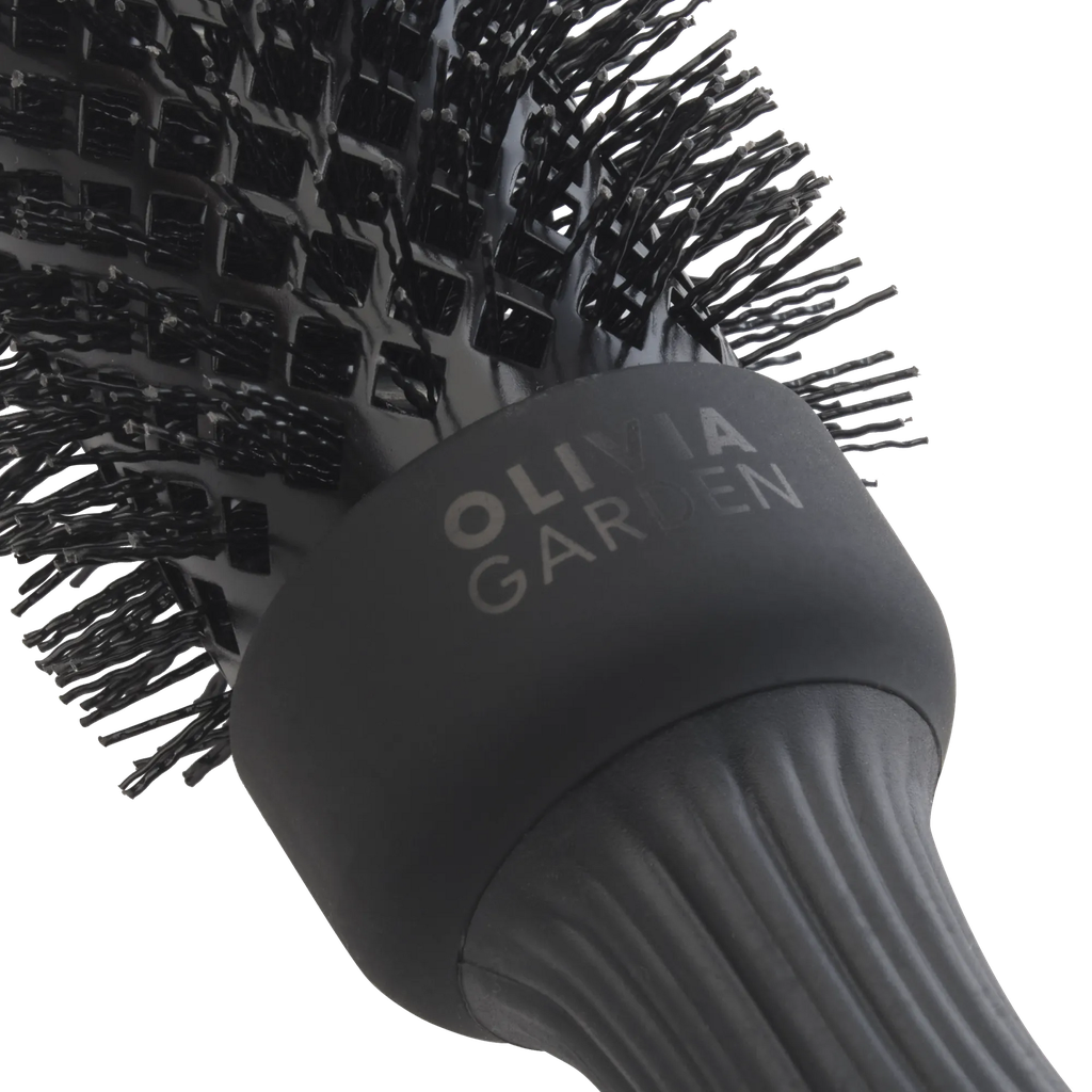 Expert Blowout Shine Wavy Bristles Black Label 35