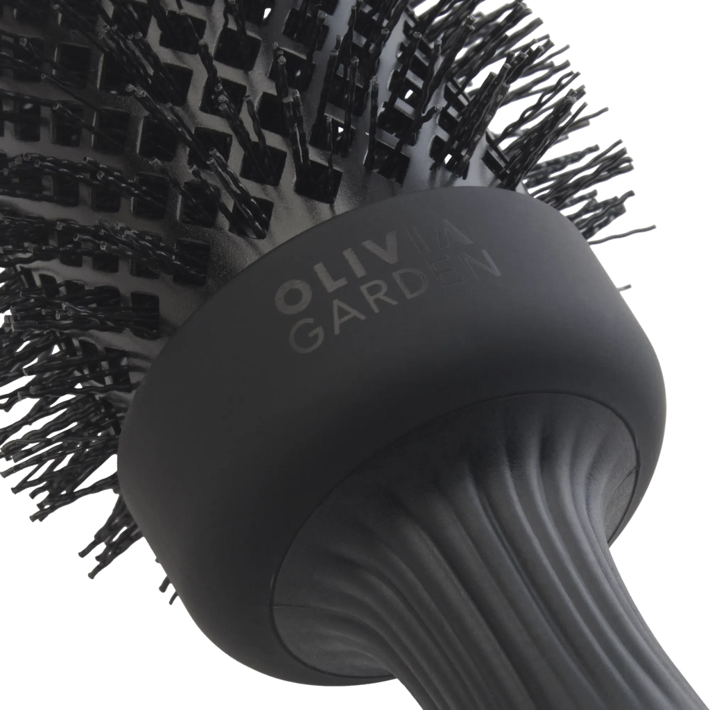 Expert Blowout Shine Wavy Bristles Black Label 45