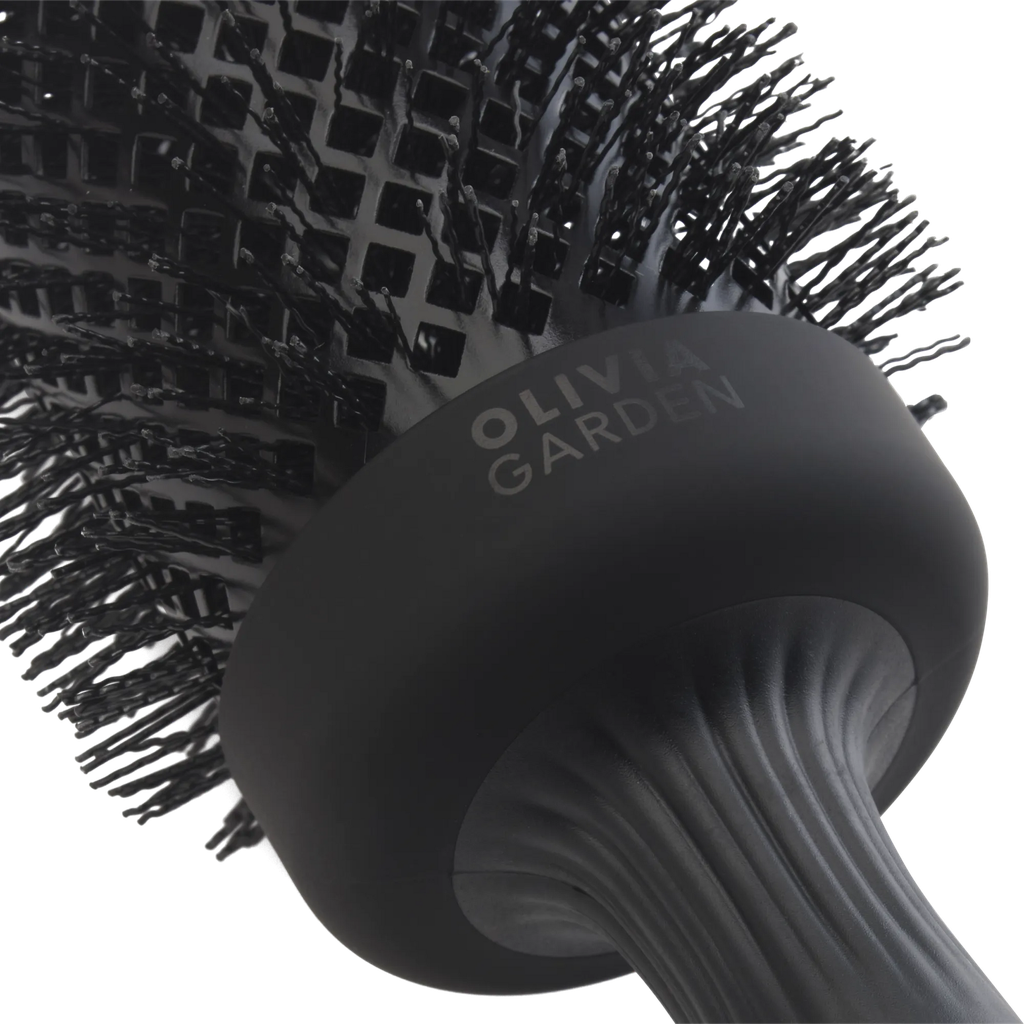 Expert Blowout Shine Wavy Bristles Black Label 55