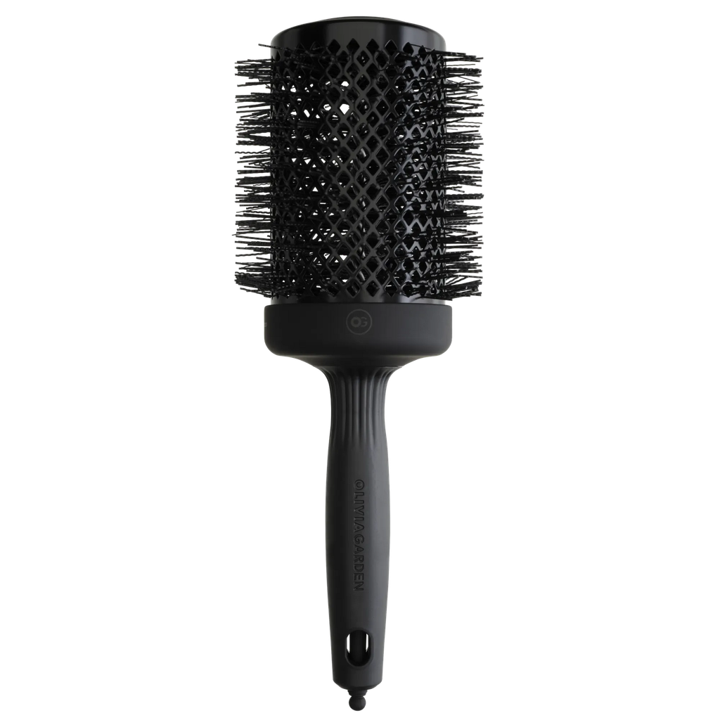 Expert Blowout Shine Wavy Bristles Black Label 65