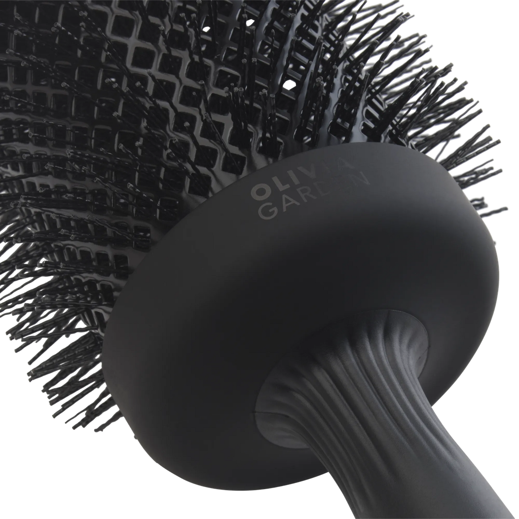 Expert Blowout Shine Wavy Bristles Black Label 65