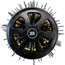 MultiBrush Single Barrel 25