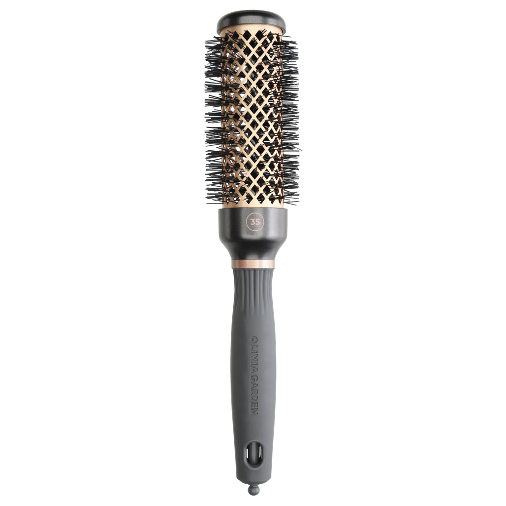 Expert Blowout Heat Nylgard Bristles 35