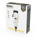 Wahl Super Taper White Prof Hairclipper