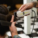Wahl Super Taper White Prof Hairclipper