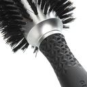 Essential Blowout Soft Boar Bristles Silver 35
