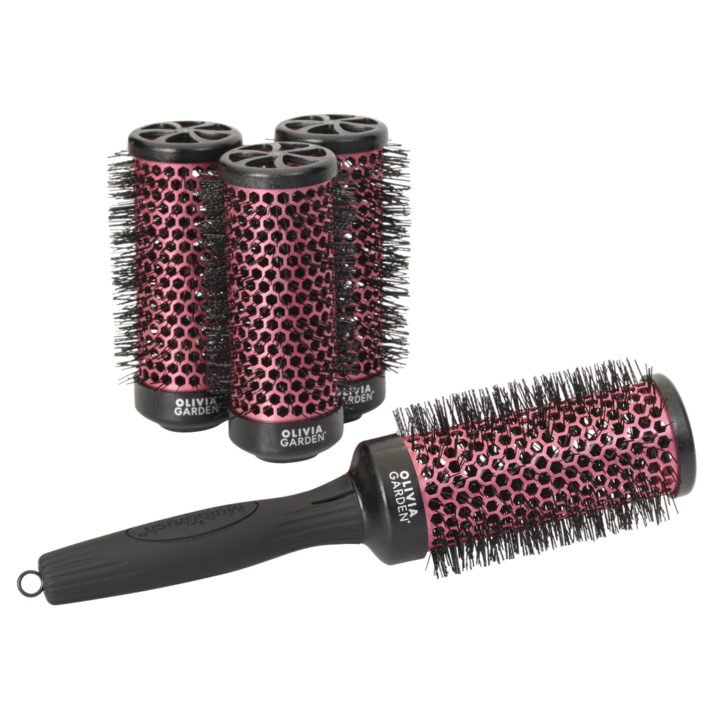 MultiBrush Curlers Kit 45