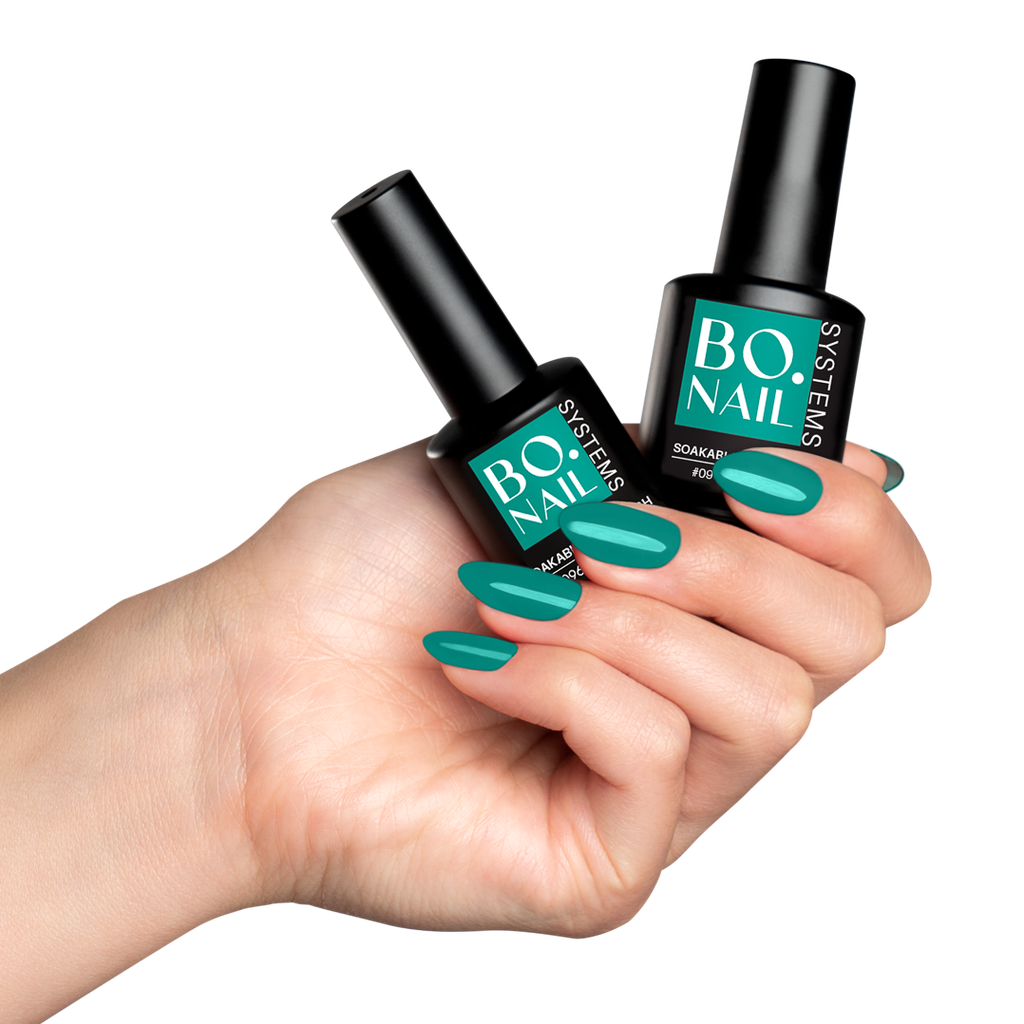 BO. Soakable Gel Polish #096 Turqueen 7ml