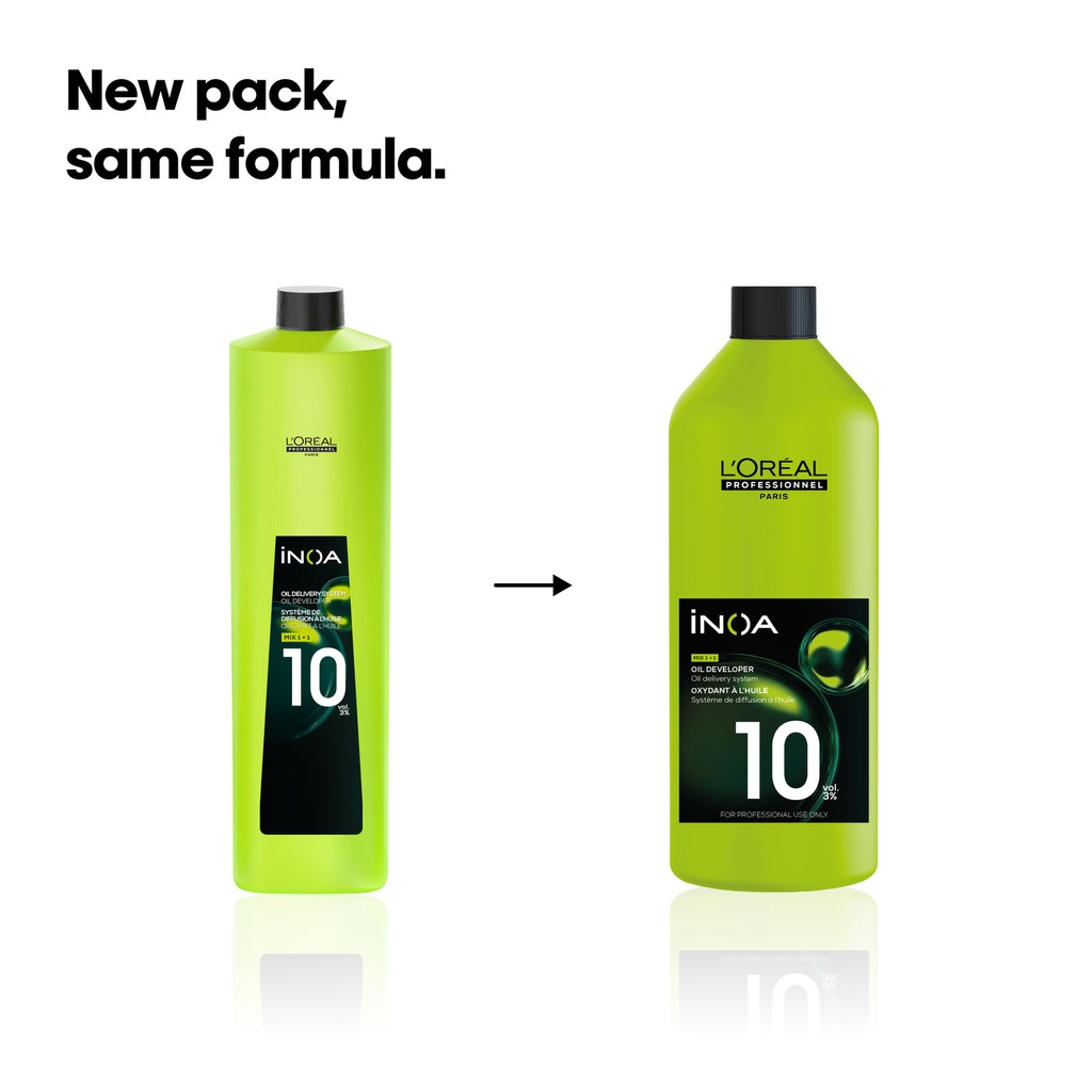 iNOA Oxydant Riche 10 VOL / 3% 3
