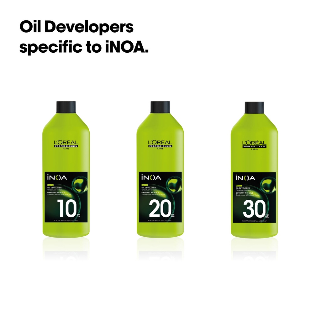 iNOA Oxydant Riche 10 VOL / 3% 4