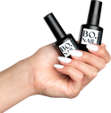 BO. Soakable Gel Polish #005 White 7ml