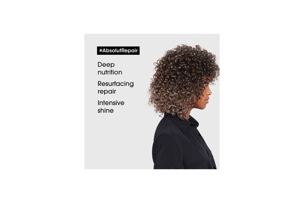 Absolut Repair Shampoo 2