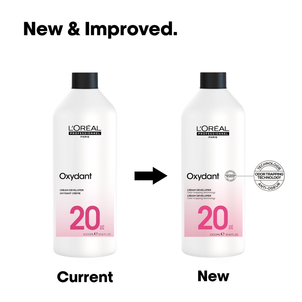 Oxydant Crème 20 VOL 2