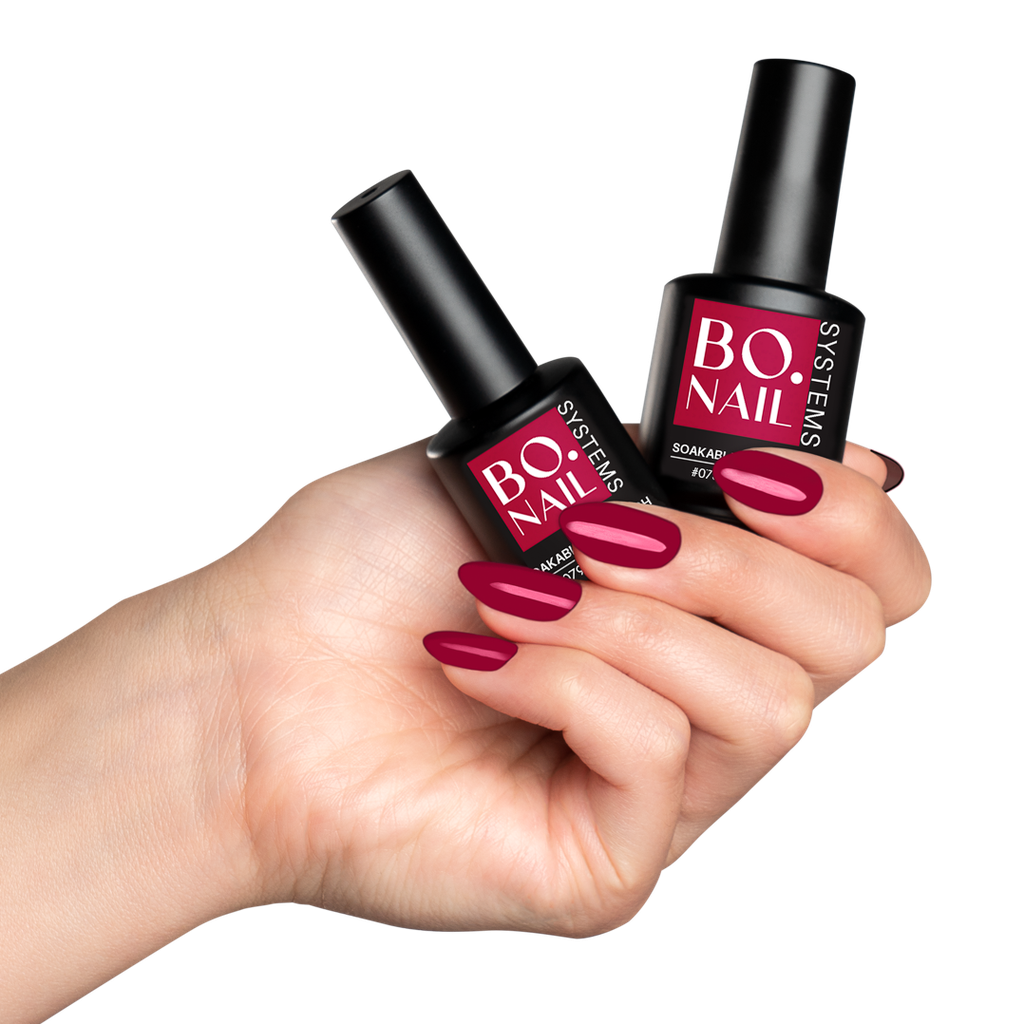 BO. Soakable Gel Polish #079 Deep Love 7ml