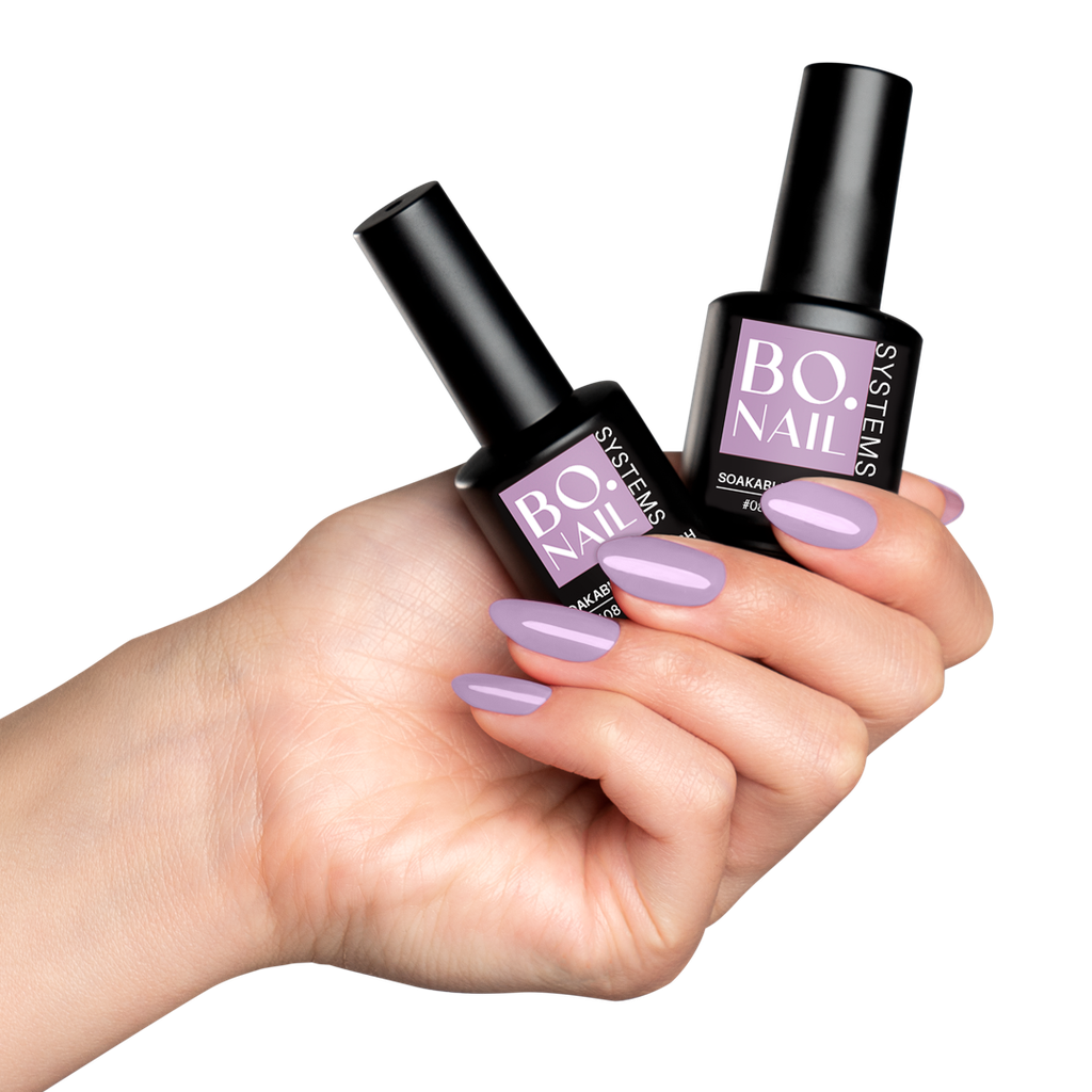 BO. Soakable Gel Polish #088 Wisteria 7ml