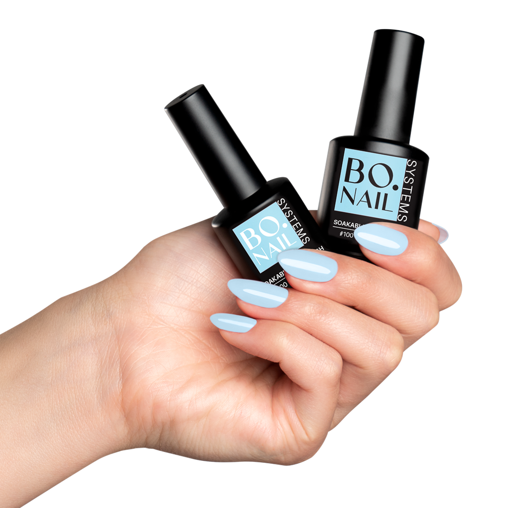 BO. Soakable Gel Polish #100 Chilled Out 7ml