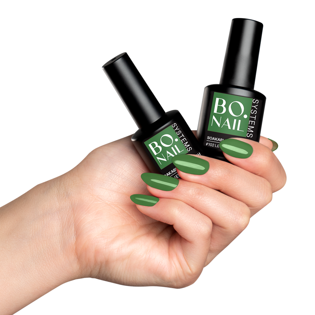 BO. Soakable Gel Polish #102 Let's Get Pickled 7ml