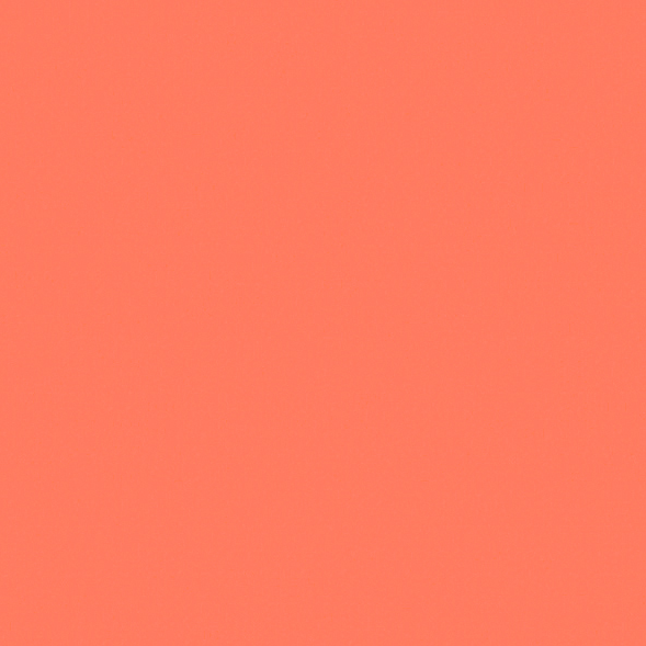 BO. Soakable Gel Polish #110 Intense Coral 7ml