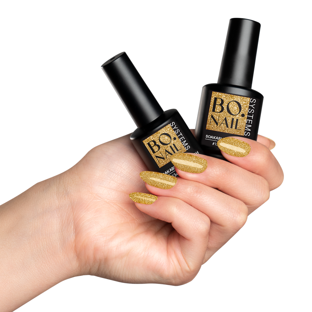 BO. Soakable Gel Polish #134 Stingray 7ml