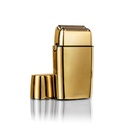 Babyliss Pro Foil FX02 GOLDFX Scheerapparaat met dubbele scheerkop met / zonder snoer (Gold)-