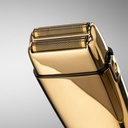 Babyliss Pro Foil FX02 GOLDFX Scheerapparaat met dubbele scheerkop met / zonder snoer (Gold)-