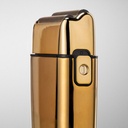 Babyliss Pro Foil FX02 GOLDFX Scheerapparaat met dubbele scheerkop met / zonder snoer (Gold)-