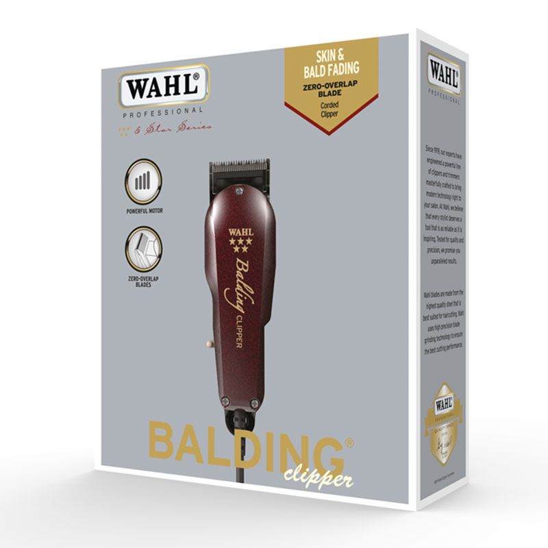 Wahl Balding Clipper 5-Star