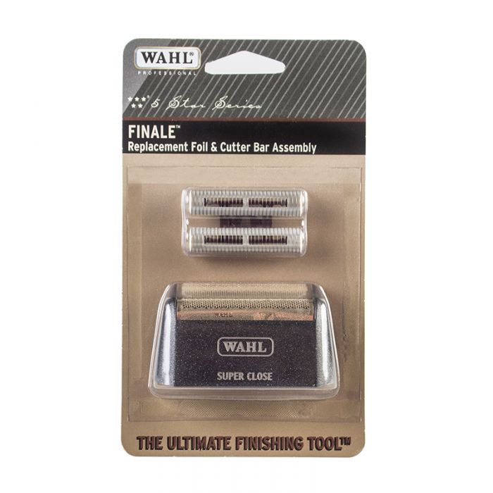 Wahl Finale Shaver Folie + Lamellenmes
