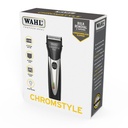 Moser Chromstyle Pro 1871 (Li-A) Zwart
