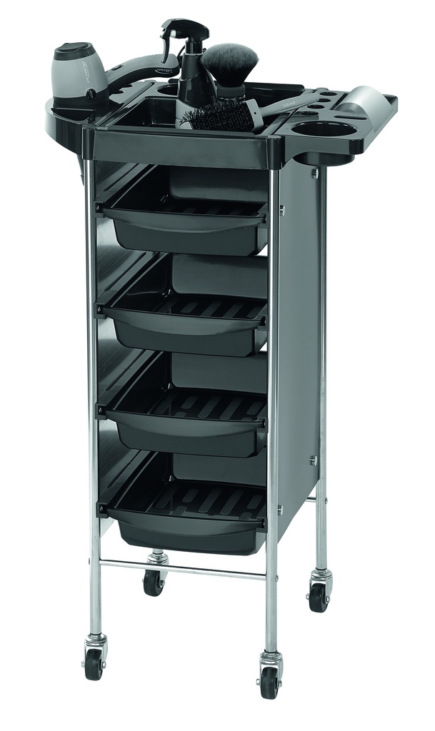 PASSY-WERKWAGEN ZWART ORIGINAL BEST BUY