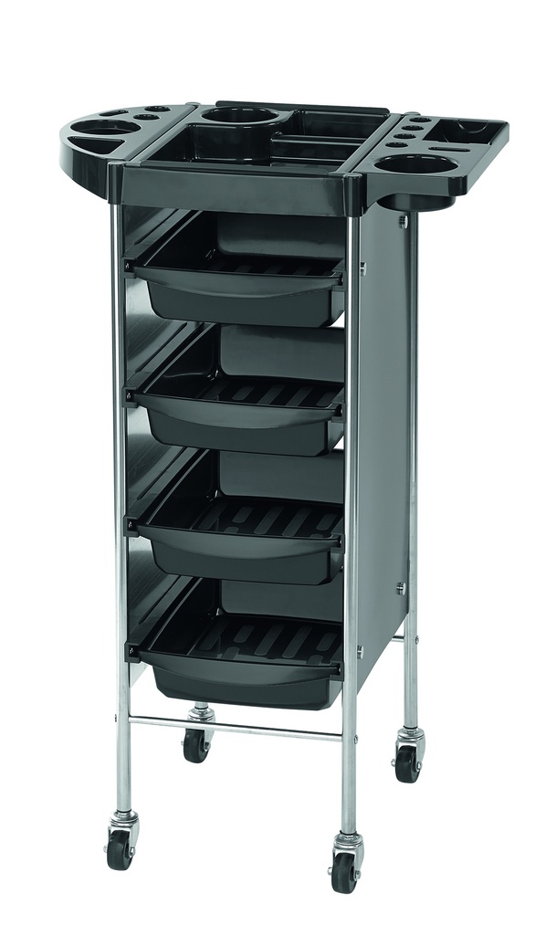 PASSY-WERKWAGEN ZWART ORIGINAL BEST BUY