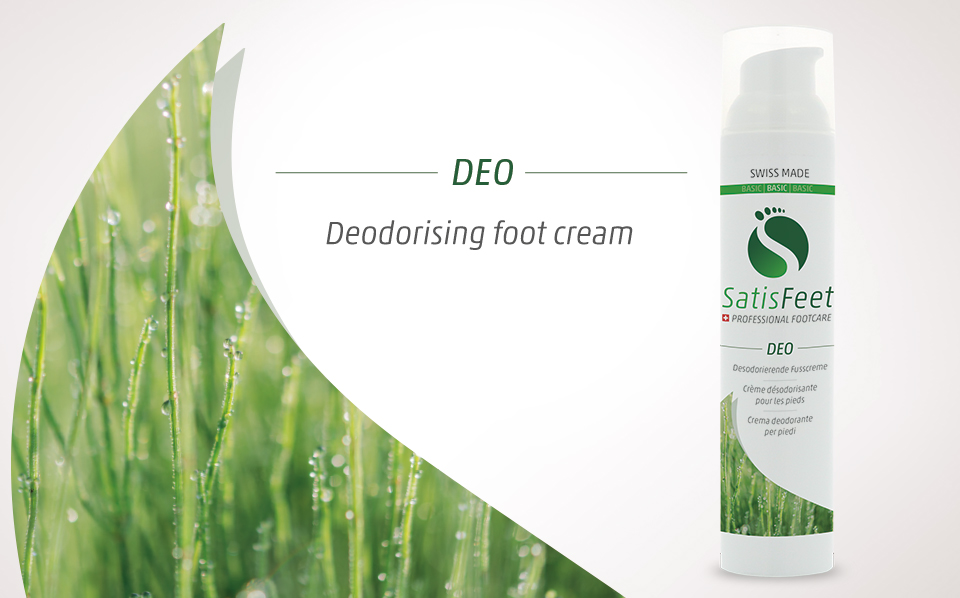 SatisFeet® Deo 100 ml
