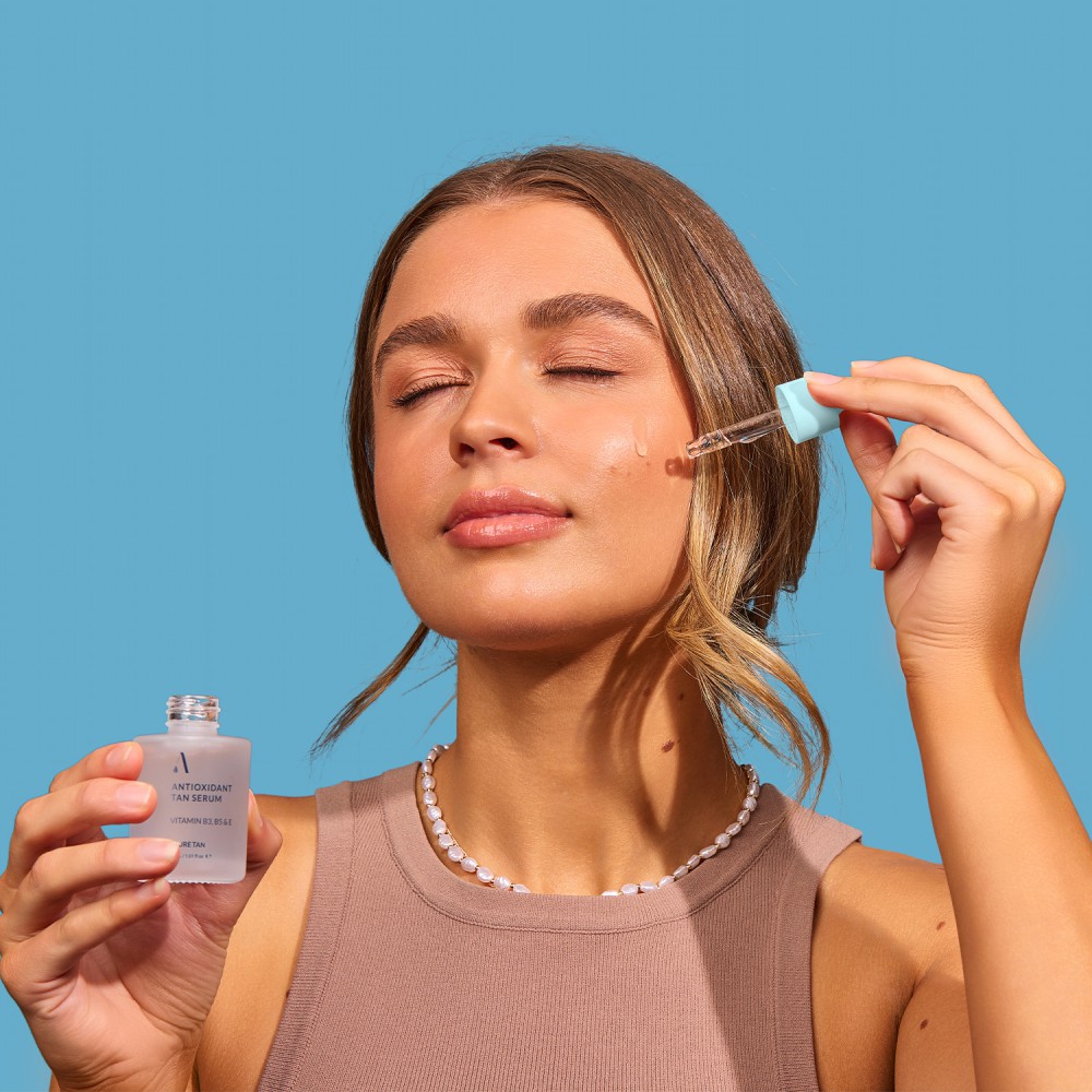 Antioxidant Tan Serum 30ml