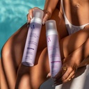 Self Tan Mousse Violet Base Medium To Ultra Dark 200ml