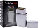Babyliss Pro FoilFX02 Zilver