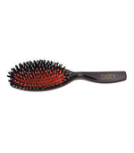 [S8458532] SIBEL Platte borstel Classic 71 Pneumatisch ovaal zwart