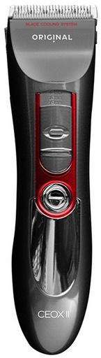 [S7690012] OBB Tondeuse Ceox II Snoerloos Zwart EU