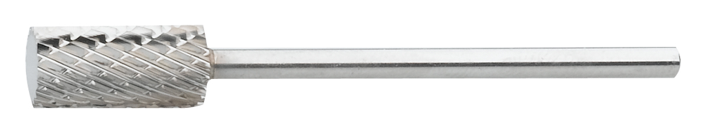 [S610104006] SIBEL Nagelboren Roestvrij Staal Cilindrisch