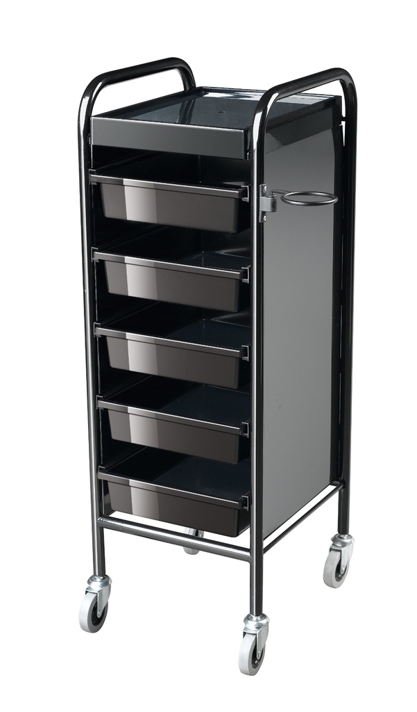 [P000871] SIBEL Service Trolley Columbia ABS