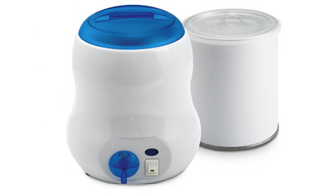 [IT1002] Doll 800ml Chauffe-cire