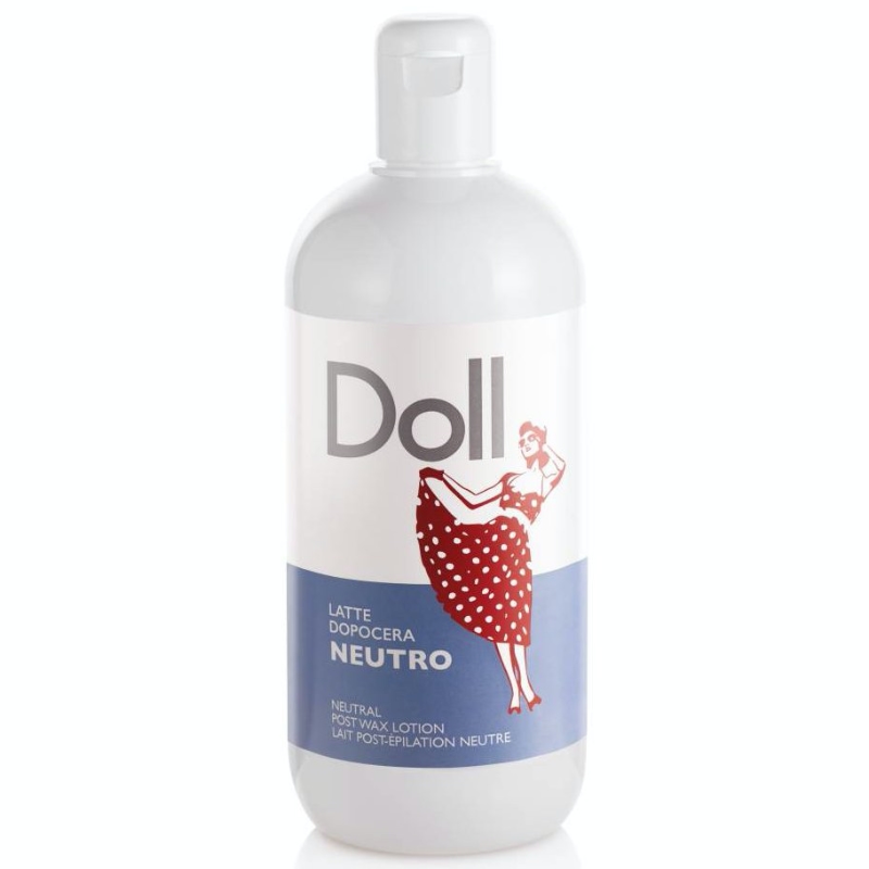 [IT1003] DOLL Lait post-épilation Neutre 500m