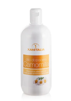DOLL Huile post-épilation Camomille 500ml